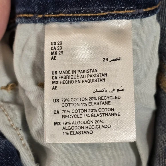 🌟Sun + Stone 🪨 Loose Straight Jeans - Picture 9 of 11